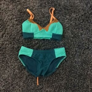 Seea Bikini Top and Bottom, csa